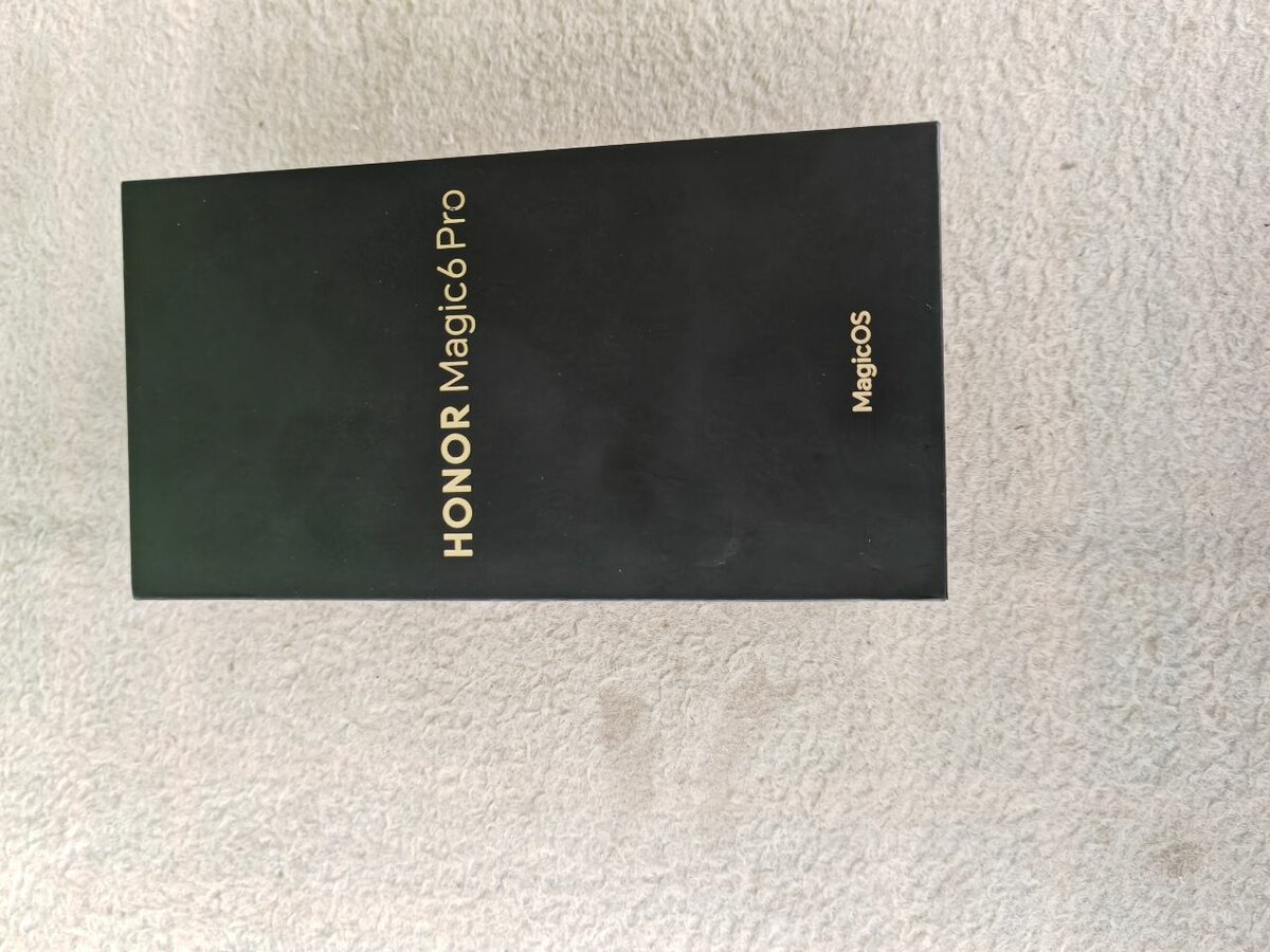 Honor Magic 6 Pro