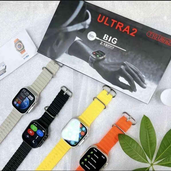 T 10 smart watch
