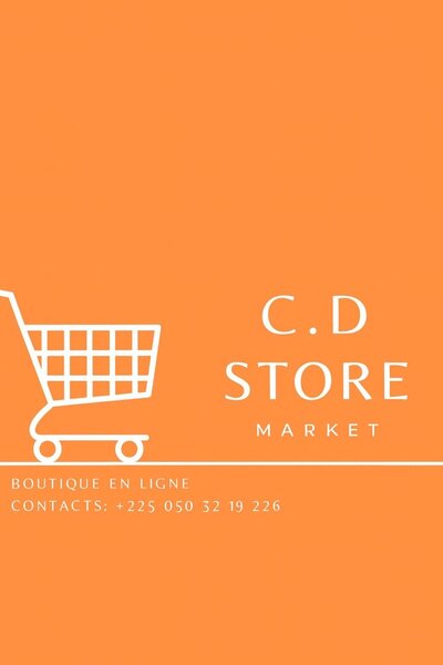 C.D STORE 🛍️