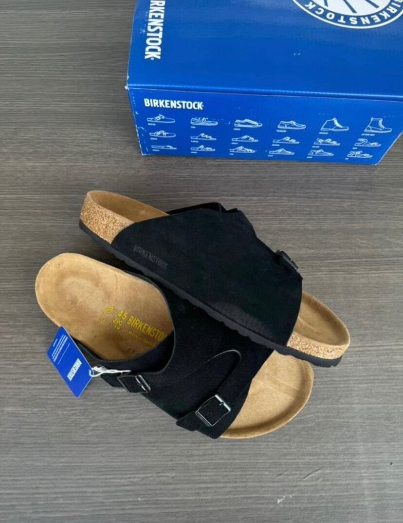 Birkenstocks