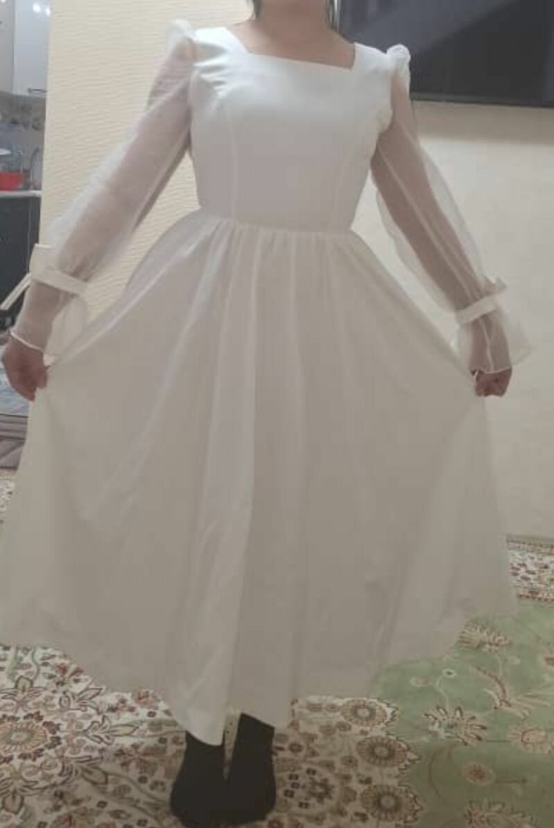 Платья Золушка