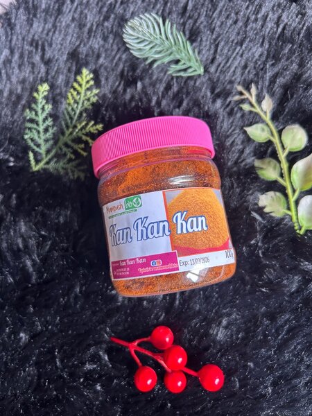 Épices Kan Kan Kan 100g