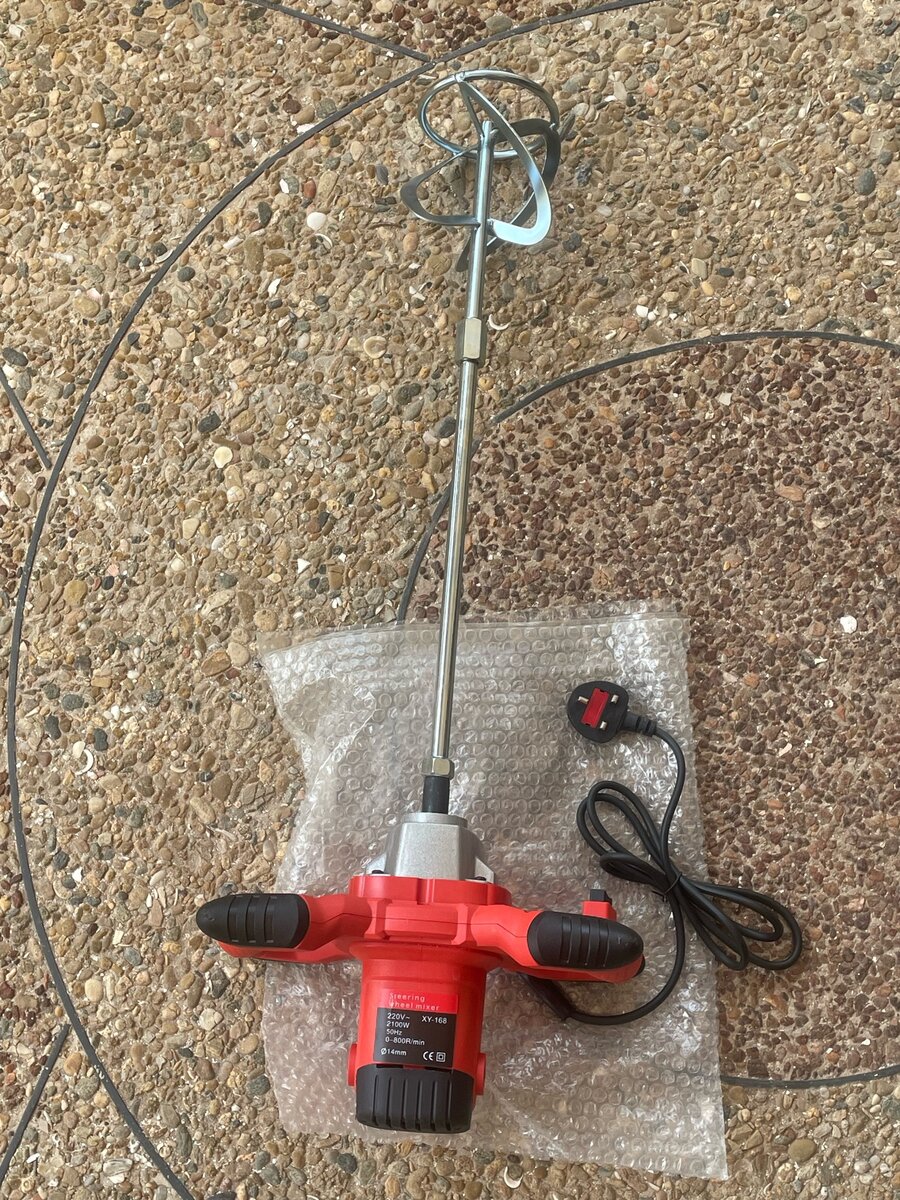 Steering Wheel Mixers(Hand mixers)