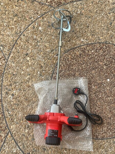 Steering Wheel Mixers(Hand mixers)