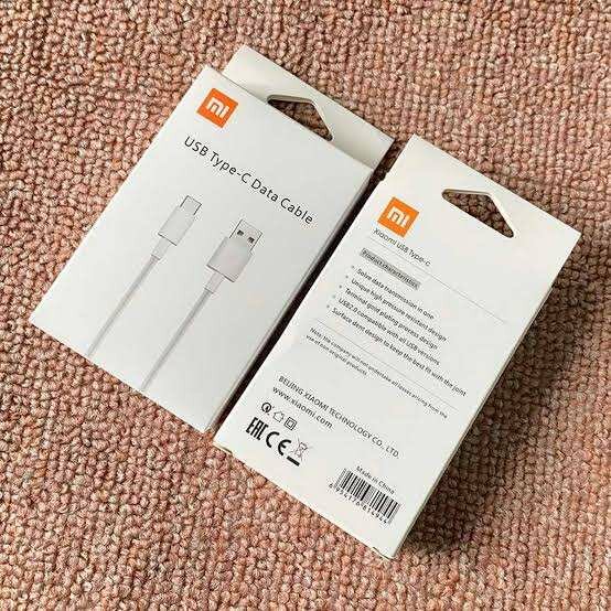 Mi Data Cable