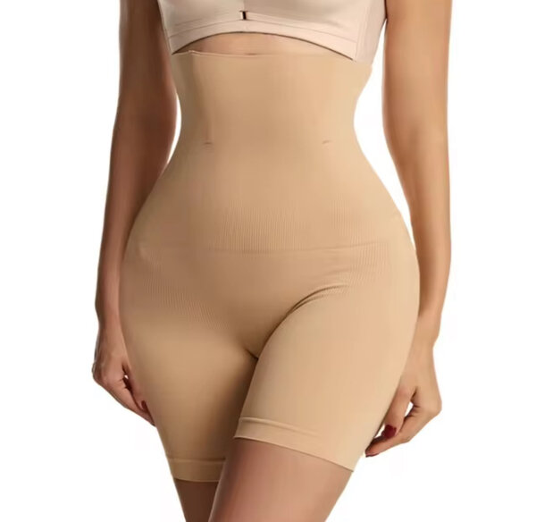 Culotte Gainante Taille Haute