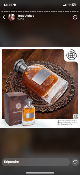 Parfum Luxe pour Homme