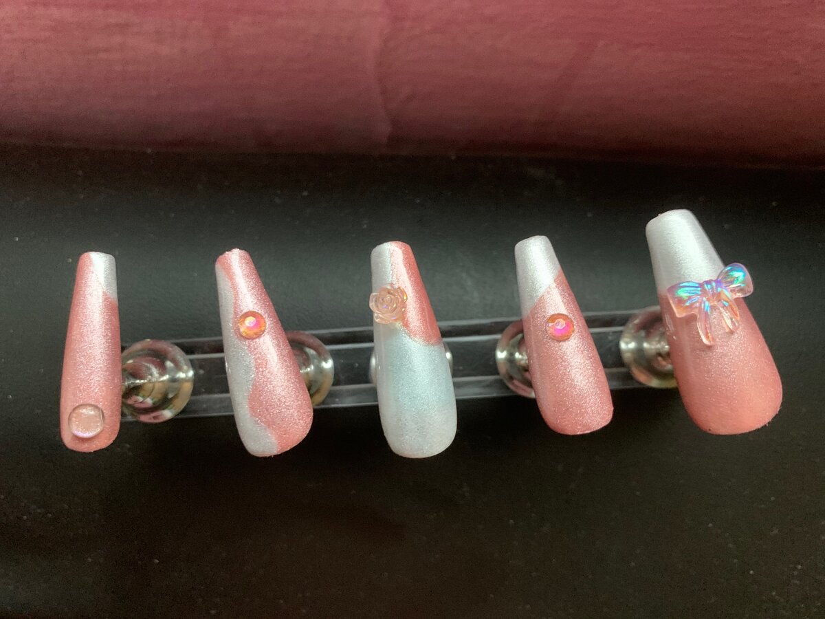 Unice Pressed on nails