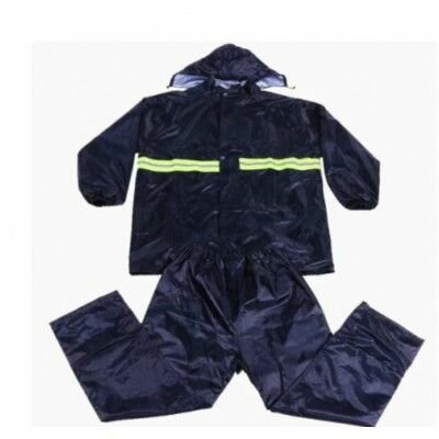 Costume imperméable réfléchissant