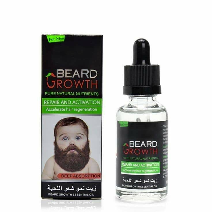 𝗙𝗶𝗻𝗶 𝗮𝘃𝗲𝗰 𝗹𝗮 𝗰𝗮𝗹𝘃𝗶𝘁𝗶𝗲 fait poussé la barbe