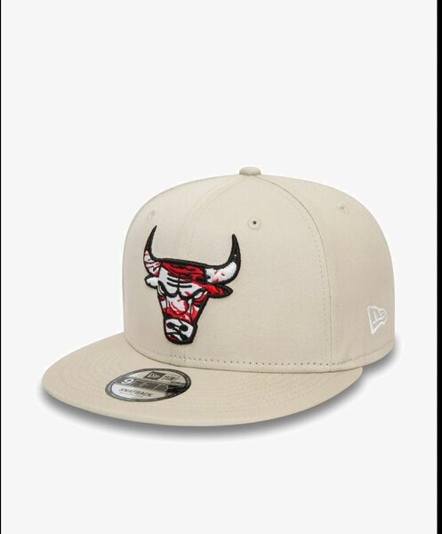 Casquette Snapback Bulls Chic