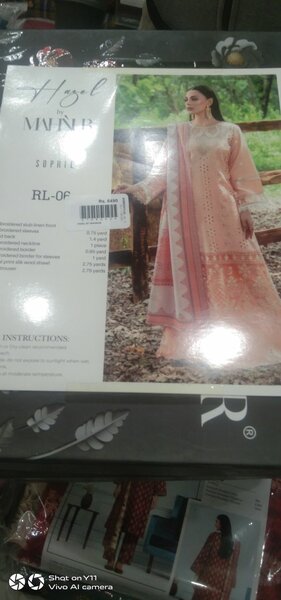 Hazel Mahnur Dress