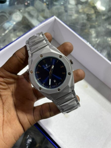 Montre élégante pour homme