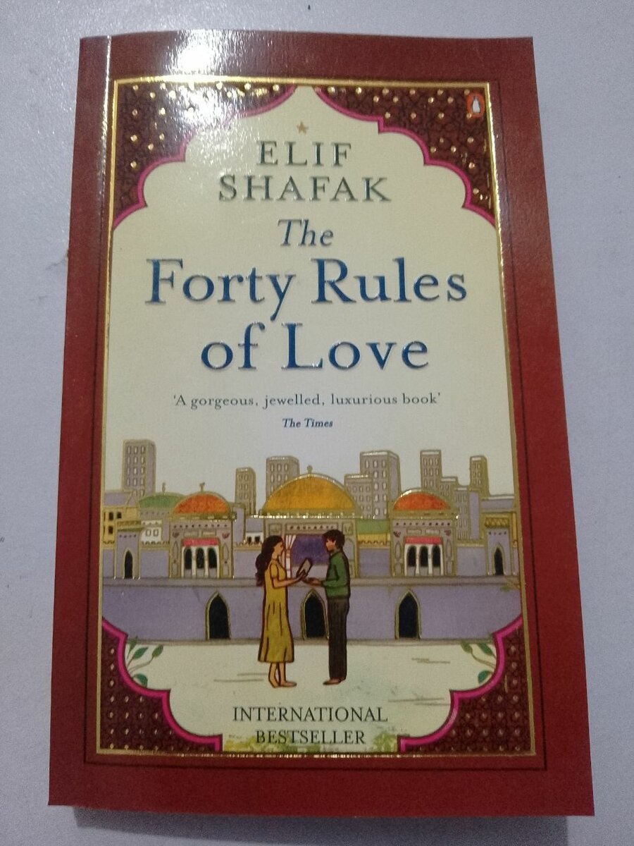 Forty Rules of love