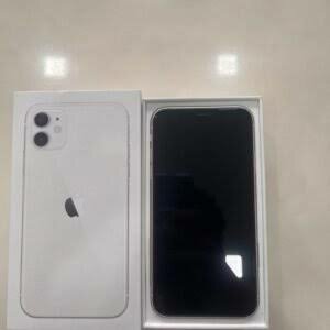 iPhone 12 Blanc Neuf