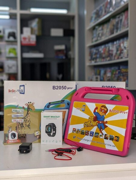 Kids tablet