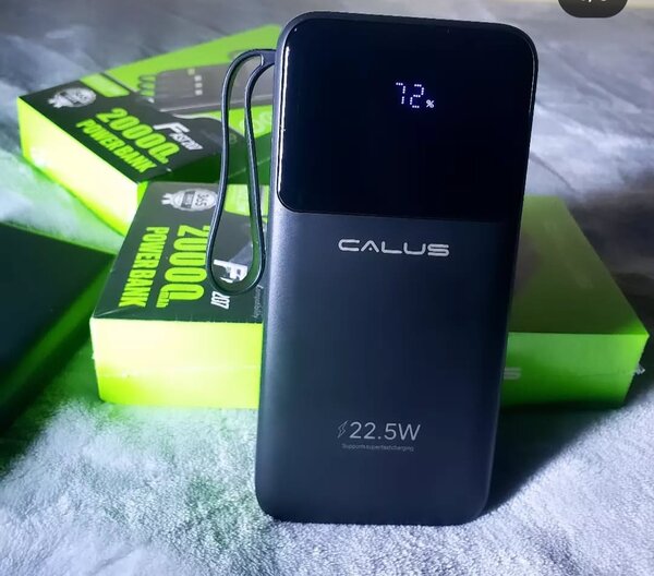 HEAVY DUTY CALUS POWERBANK