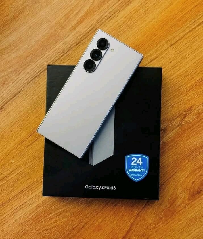 Samsung Galaxy Z Fold 6