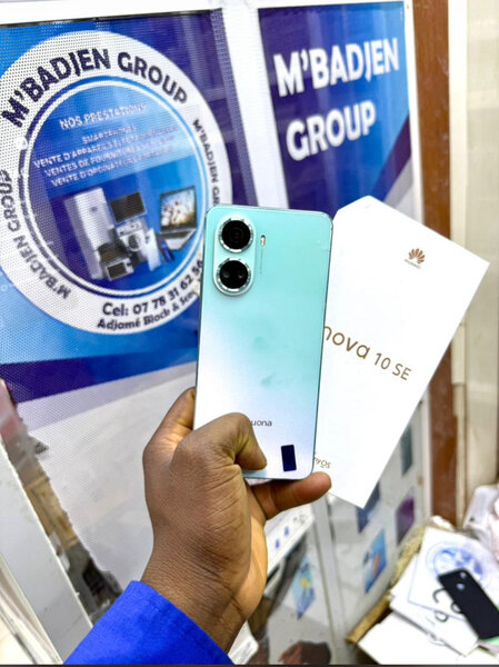Huawei Nova 10 SE Smartphone