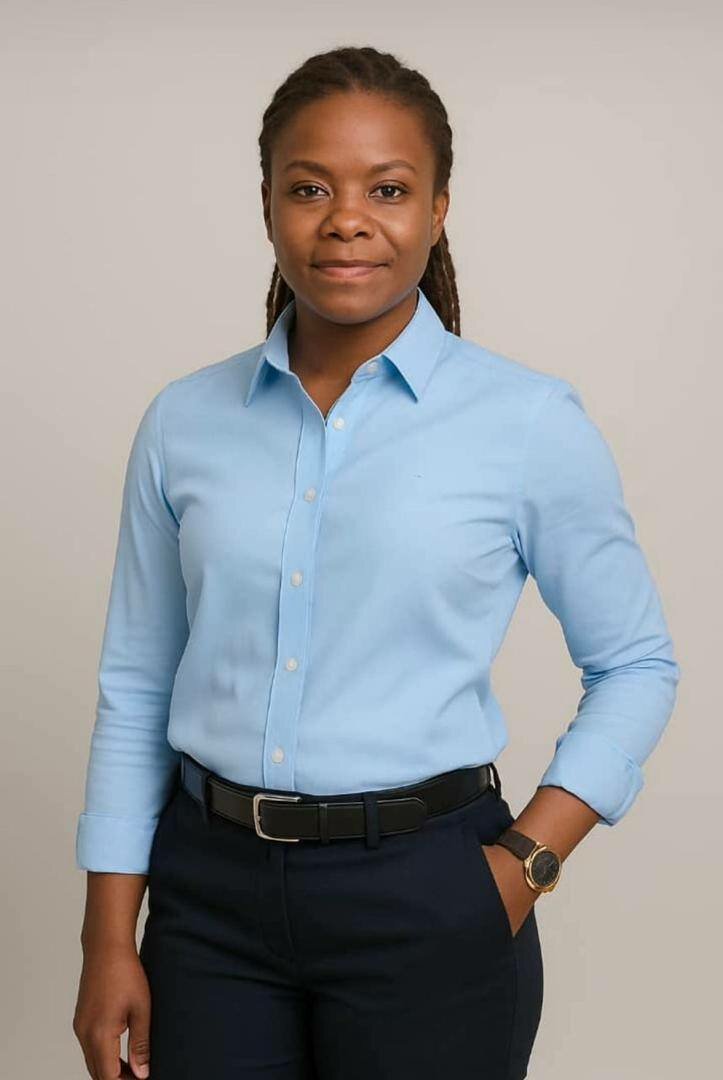 Chemise classique en coton