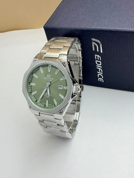 Montre Edifice Homme Acier