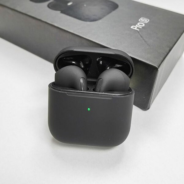 Écouteurs sans fil Pro 5 Noir