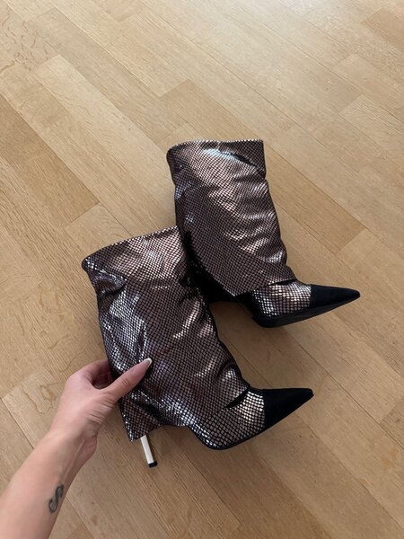 Полусапожки новые натуральная кожа