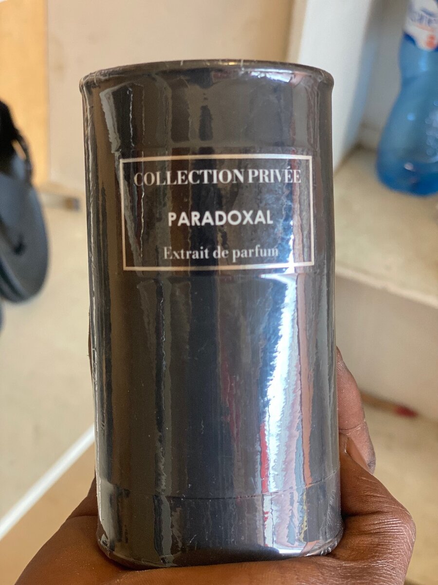 Parfum Extrait Collection Privée