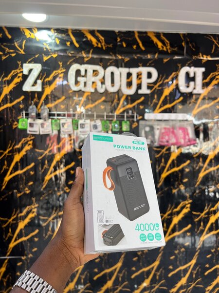 Power Bank 40000mAh ( SOVO )