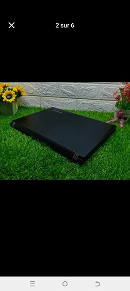 Ordinateur Portable Lenovo