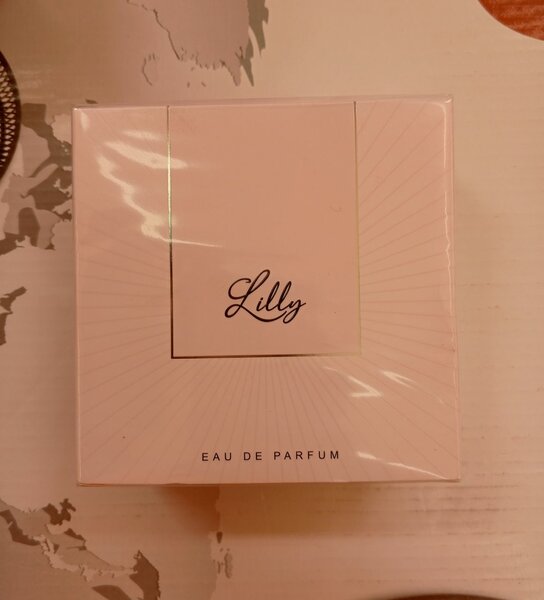Parfum Lilly Édition Limitée