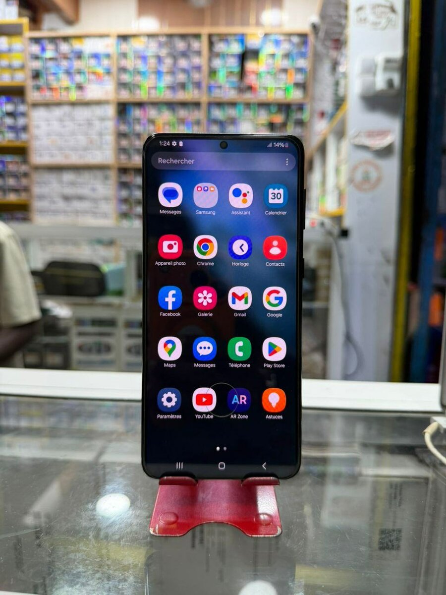 Samsung Galaxy S21 + 128Go