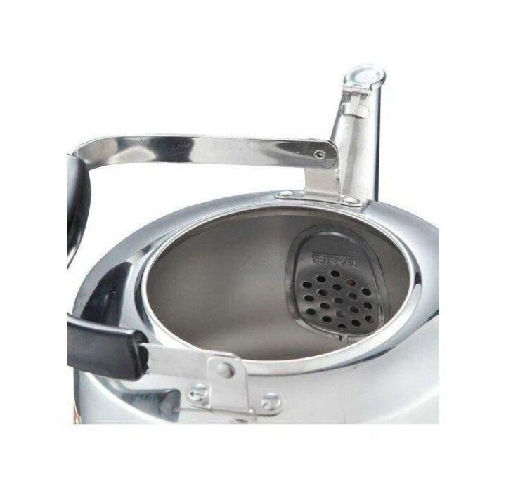 Bouilloire en acier inoxydable