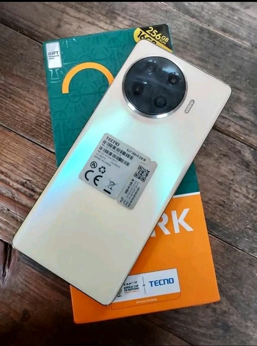 Smartphone Tecno Camon 20 Pro