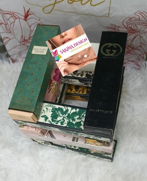 Gucci Mémoire Parfum