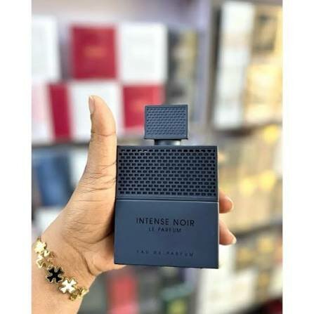 Parfum Intense Noir
