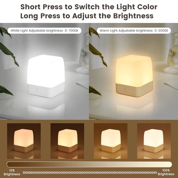 Lampe Nocturne LED Intelligente