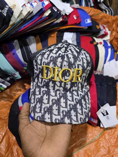 Casquette de mode tendance