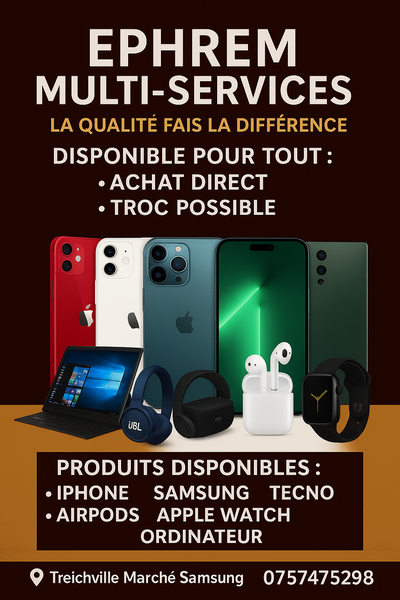 EPHREM MULTI-SERVCES