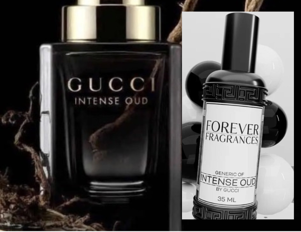 Parfum Intense Oud de gucci