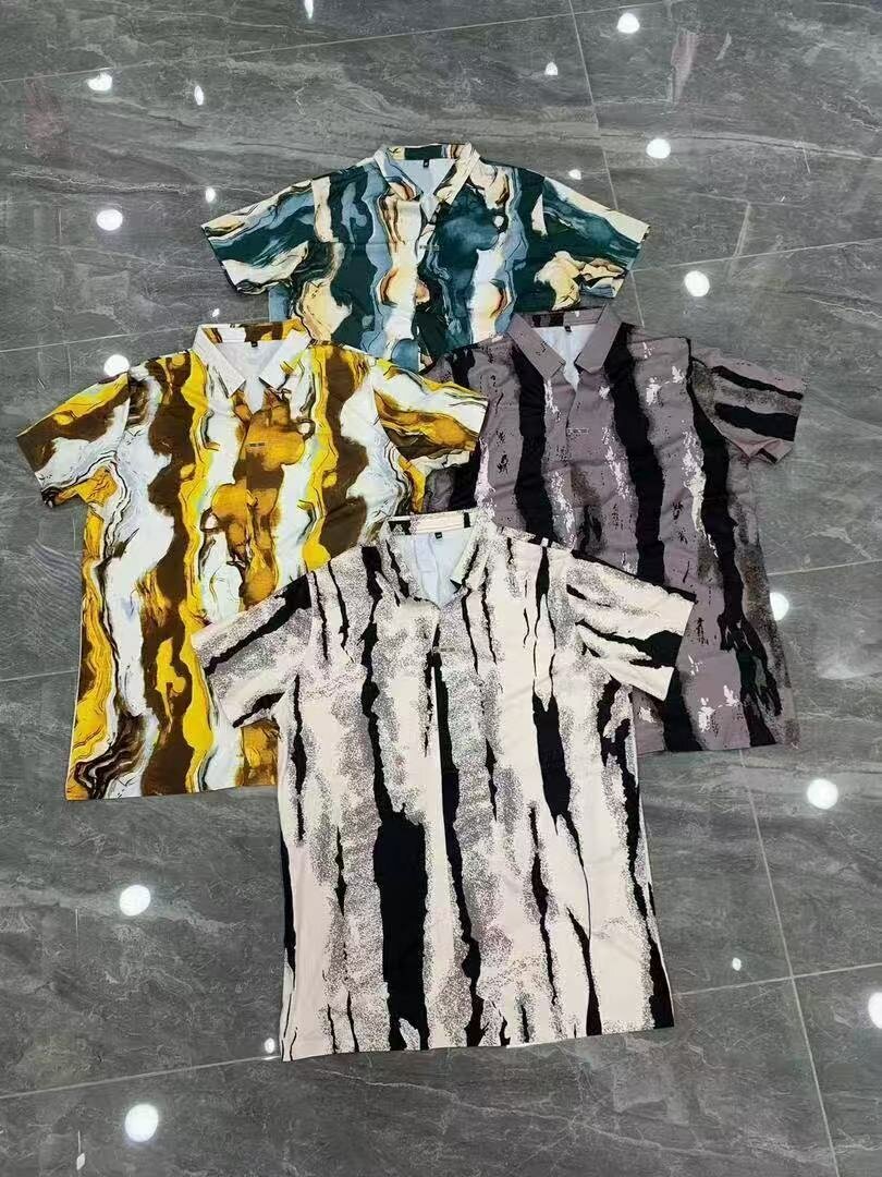 Chemise Polo Homme Variée