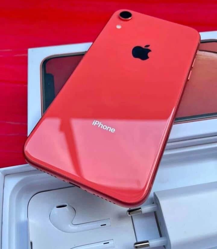 iPhone XR Rouge 64 Go