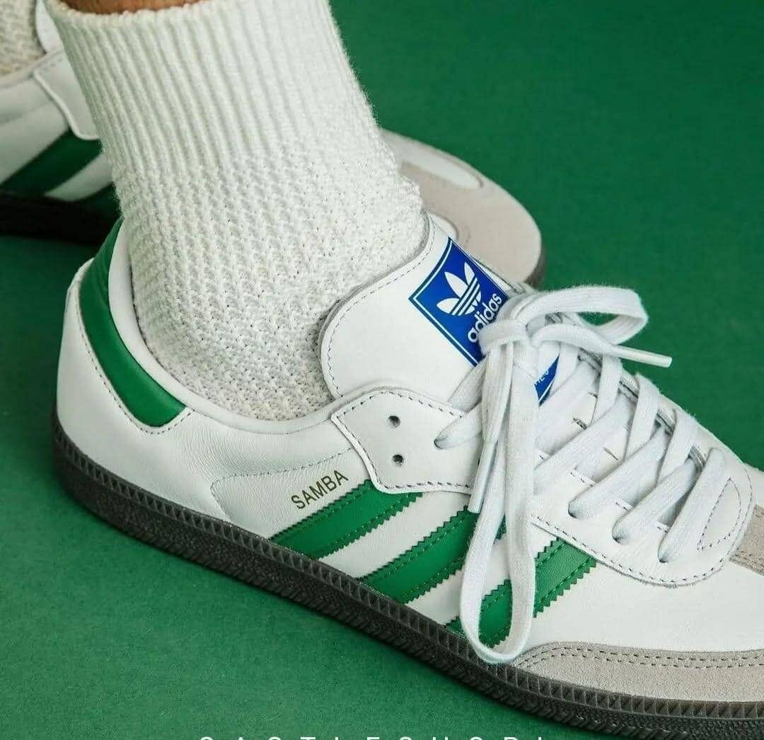 Baskets Adidas Samba Classiques