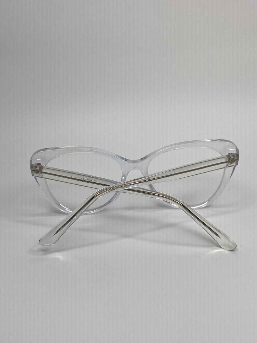 White Photochromic Eyewear