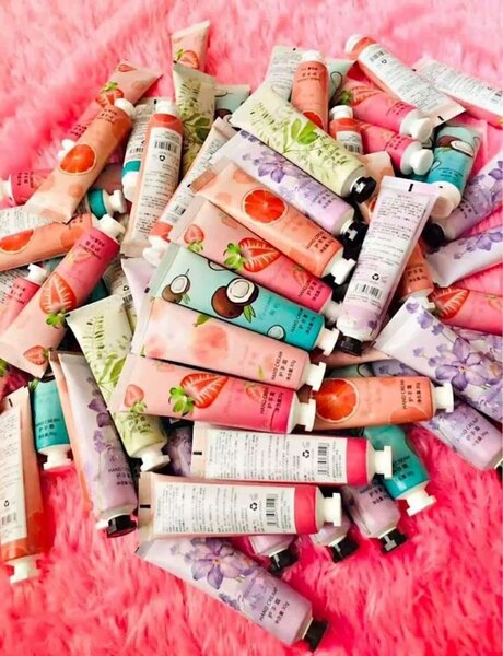 Crème Mains Soin Naturel