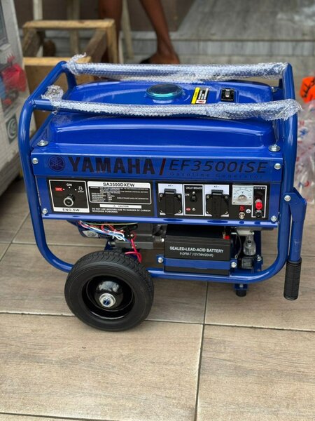 Générateurs Portables Puissants Yamaha