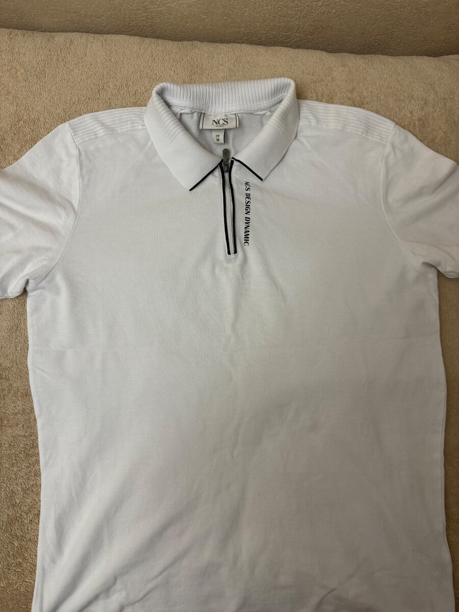 ОРИГИНАЛ NCS футболка размер М