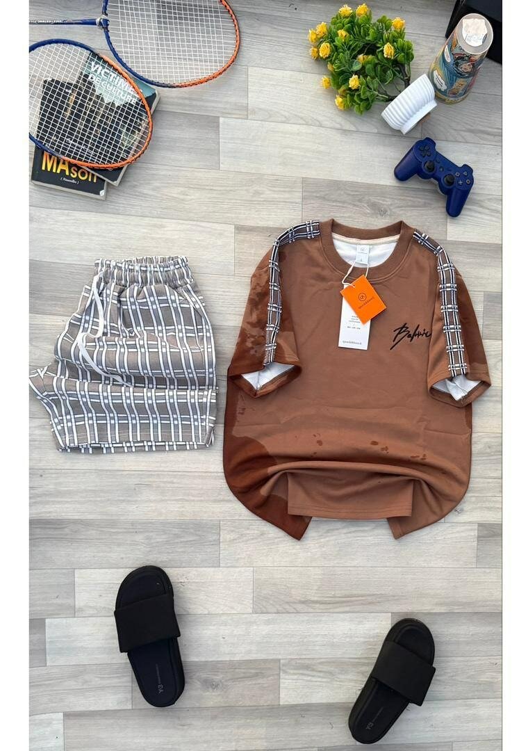 Ensemble sportif moderne