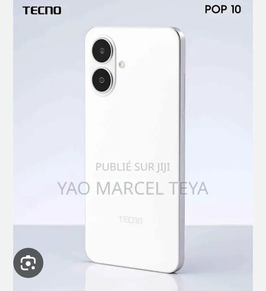 TECNO Pop 10 - Smartphone IP64