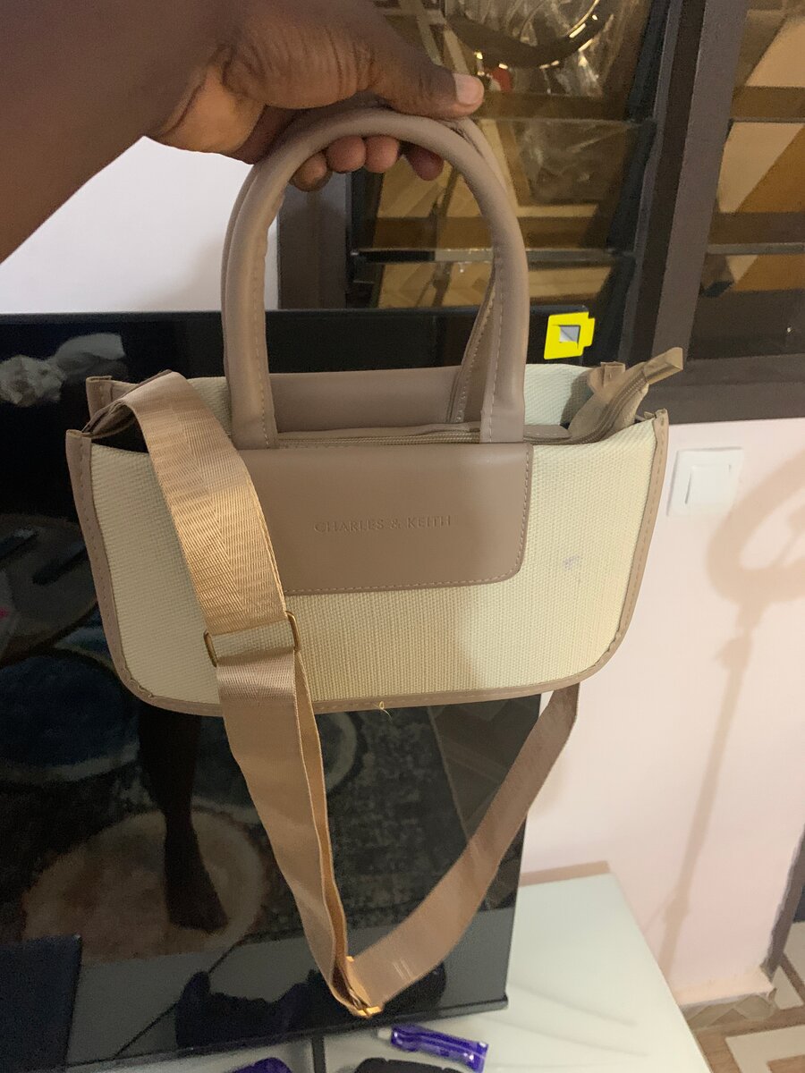 Sac bandoulière élégant